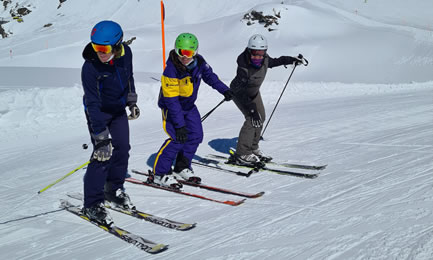 Frühbucherbonus in der Skischule Koch Obertauern