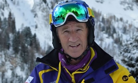 Skischulleiter Hermann Koch